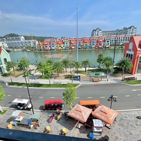 3 Rau House Grand World Phu Quoc Apartment Exterior photo