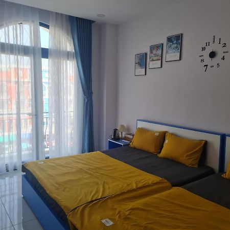 3 Rau House Grand World Phu Quoc Apartment Exterior photo