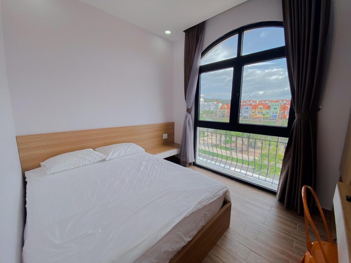 3 Rau House Grand World Phu Quoc Apartment Exterior photo
