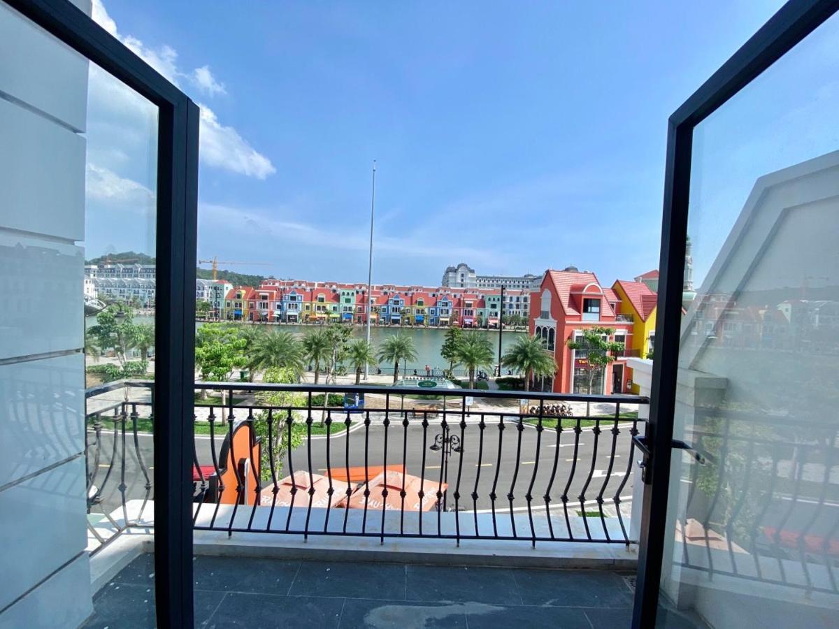 3 Rau House Grand World Phu Quoc Apartment Exterior photo