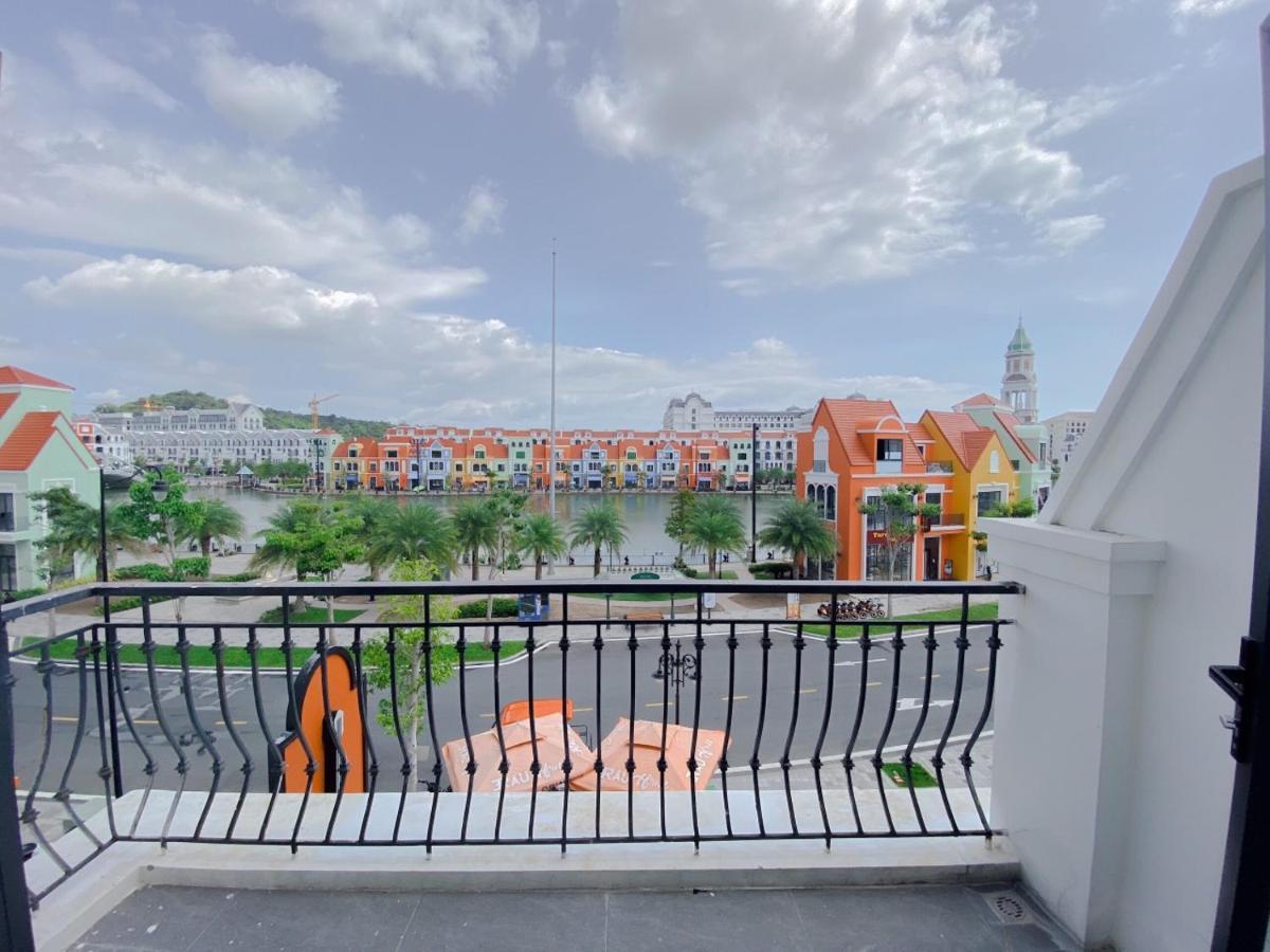 3 Rau House Grand World Phu Quoc Apartment Exterior photo