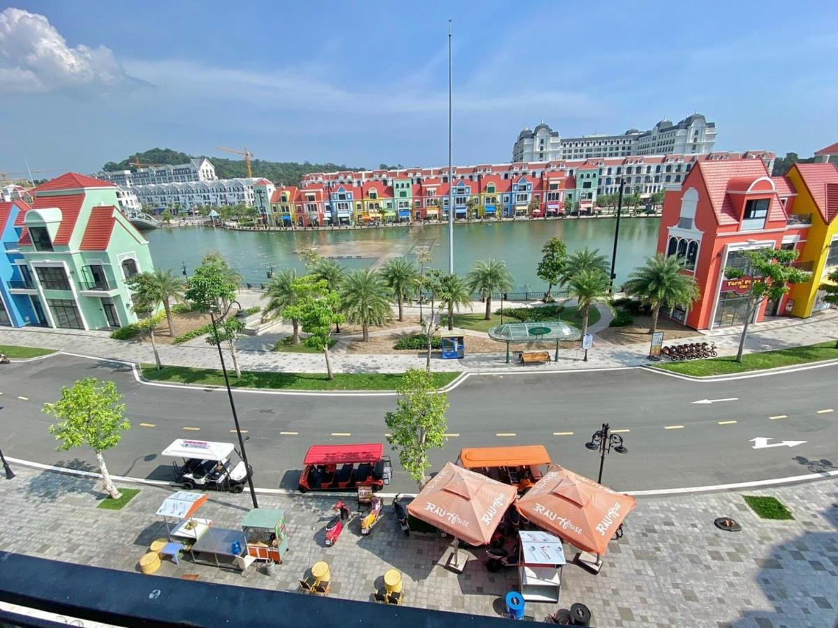 3 Rau House Grand World Phu Quoc Apartment Exterior photo