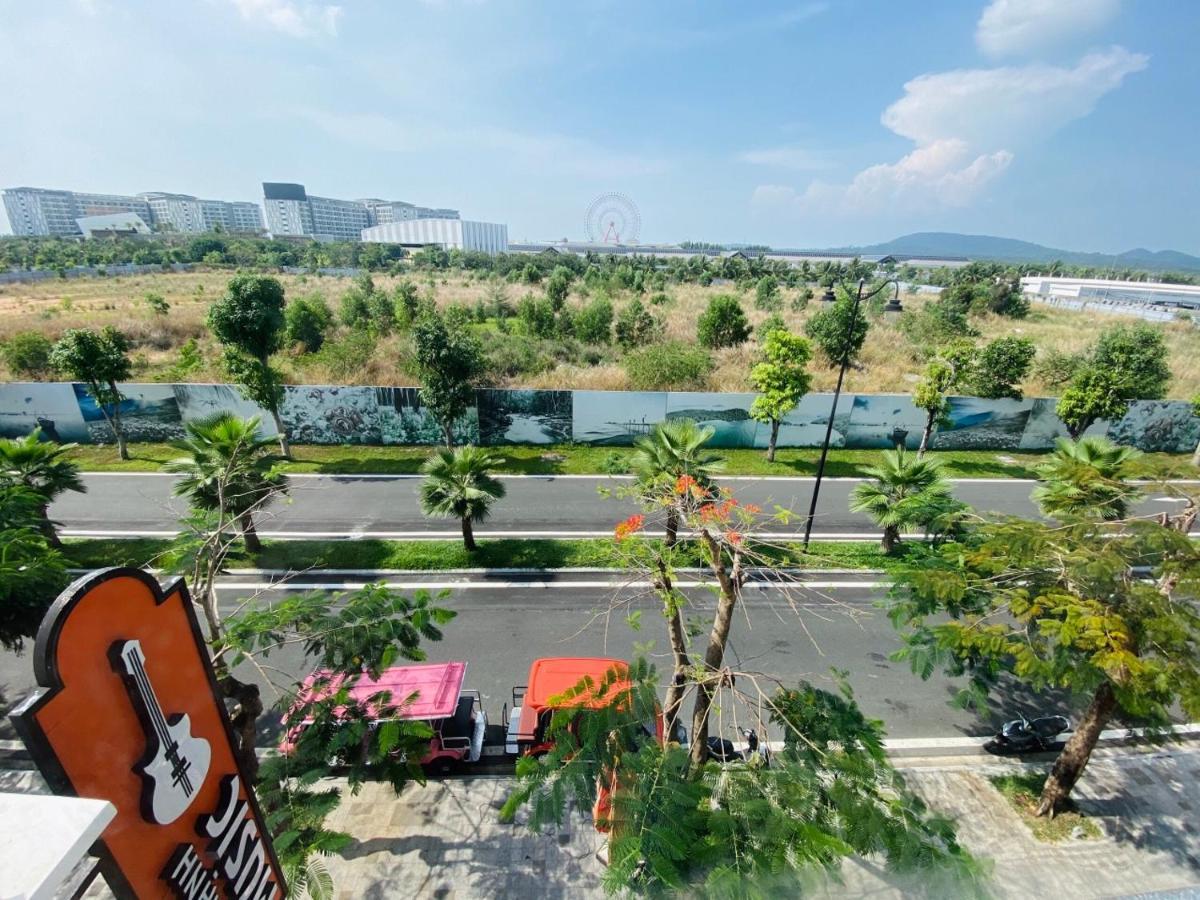 3 Rau House Grand World Phu Quoc Apartment Exterior photo