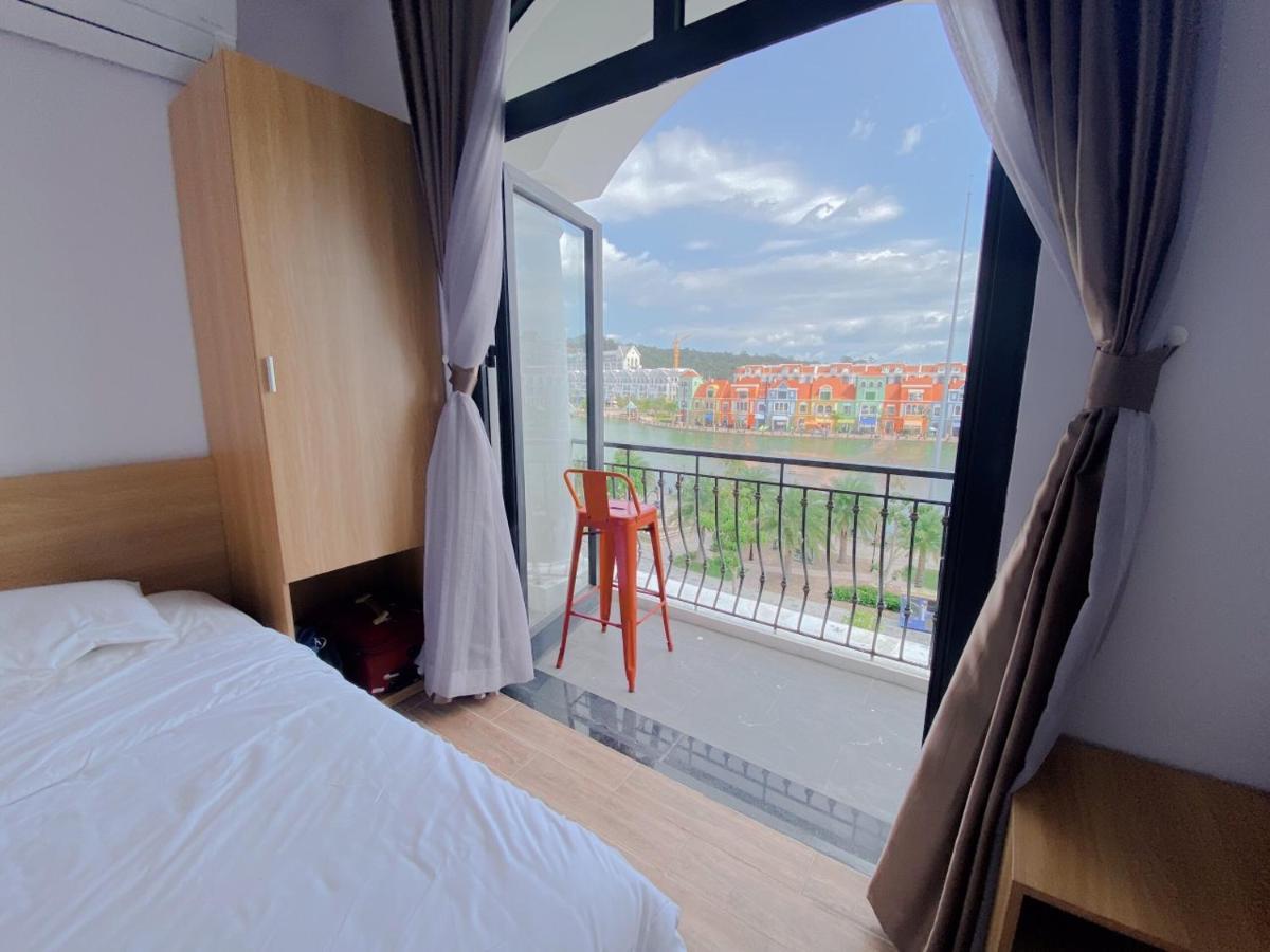 3 Rau House Grand World Phu Quoc Apartment Exterior photo
