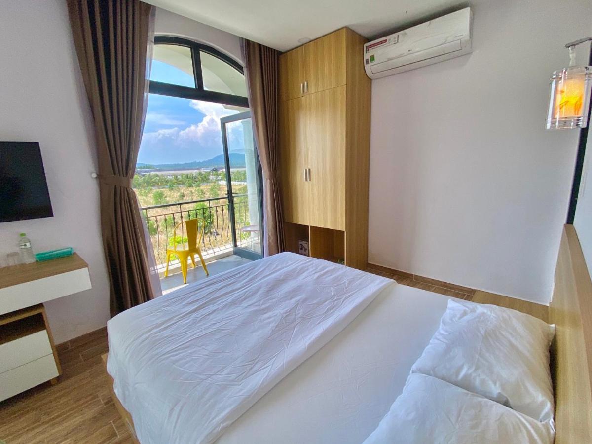3 Rau House Grand World Phu Quoc Apartment Exterior photo