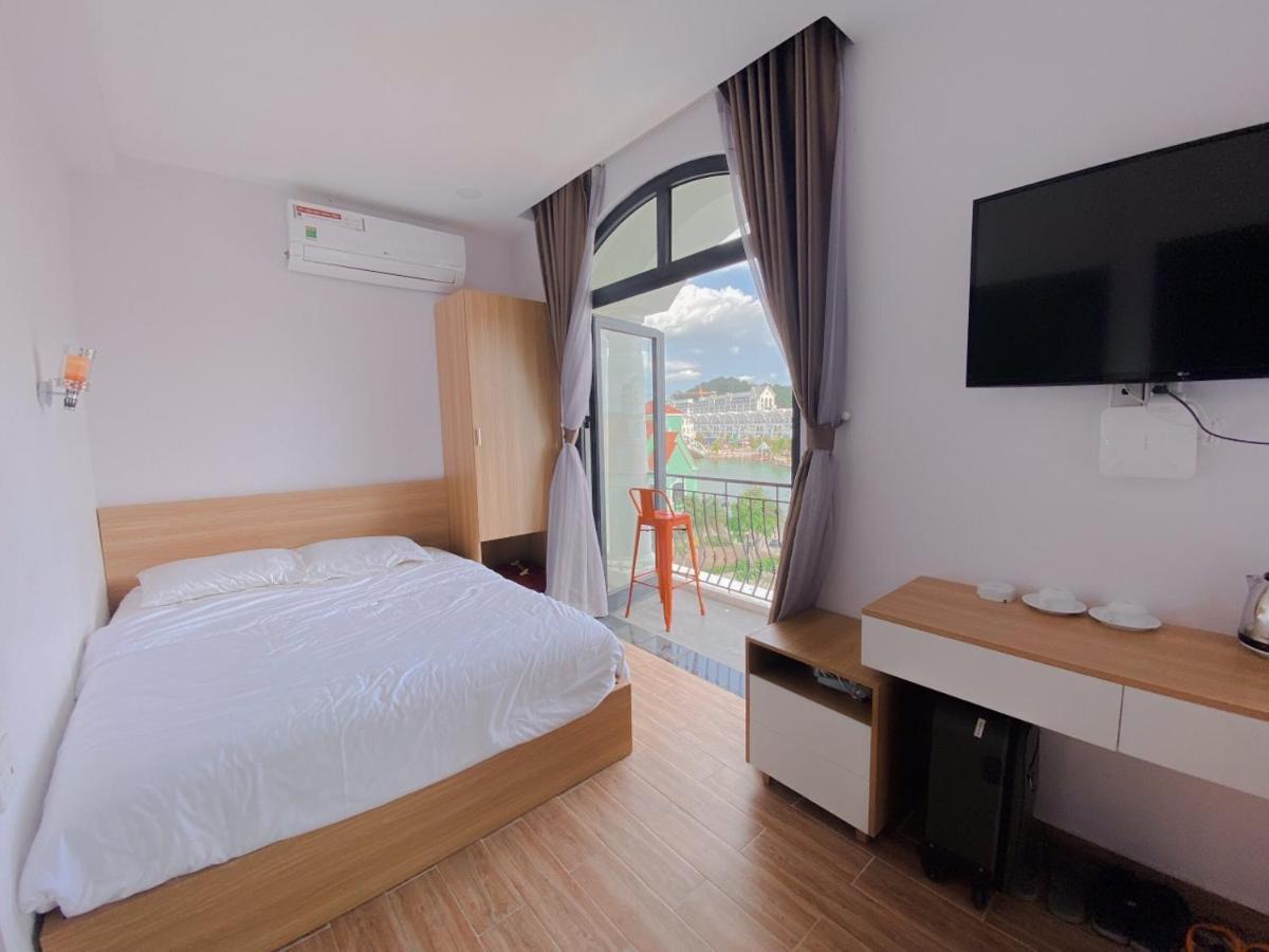 3 Rau House Grand World Phu Quoc Apartment Exterior photo