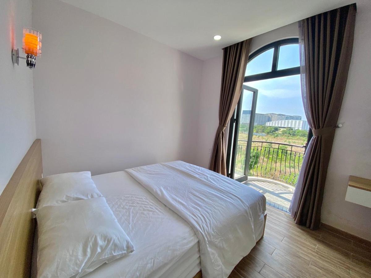 3 Rau House Grand World Phu Quoc Apartment Exterior photo