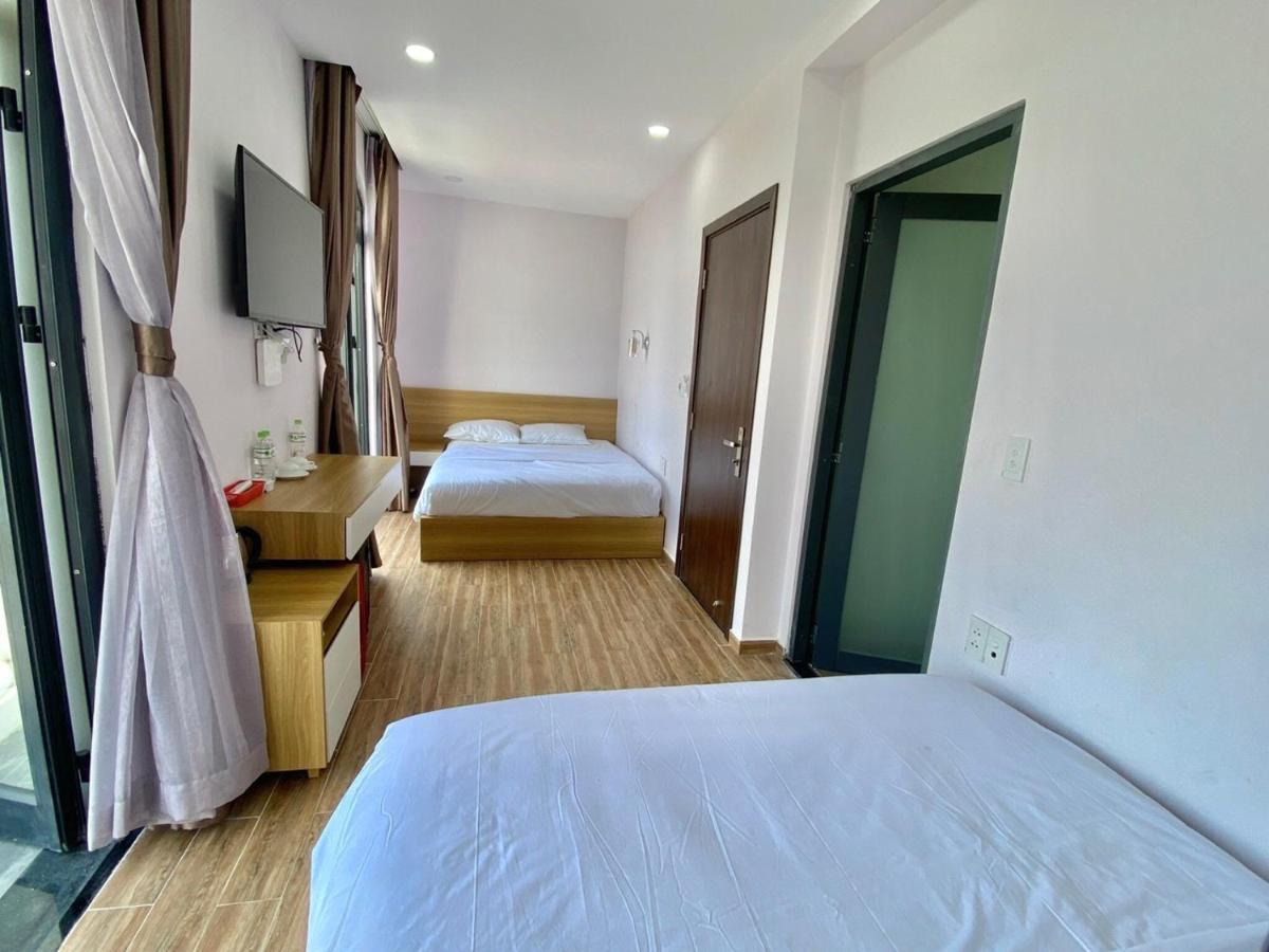 3 Rau House Grand World Phu Quoc Apartment Exterior photo