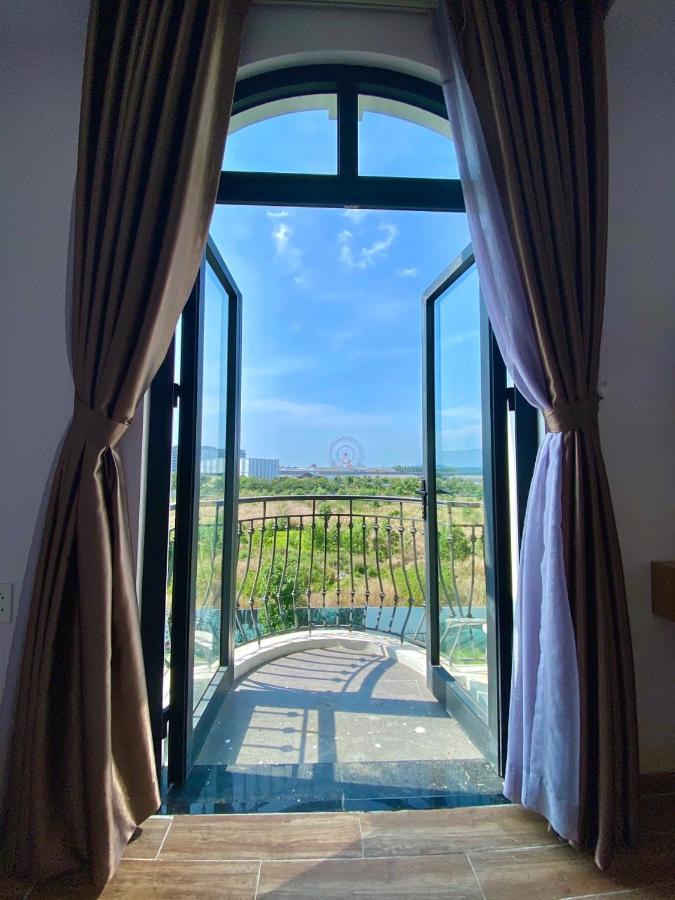 3 Rau House Grand World Phu Quoc Apartment Exterior photo