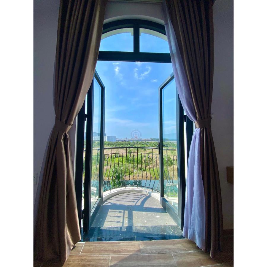 3 Rau House Grand World Phu Quoc Apartment Exterior photo