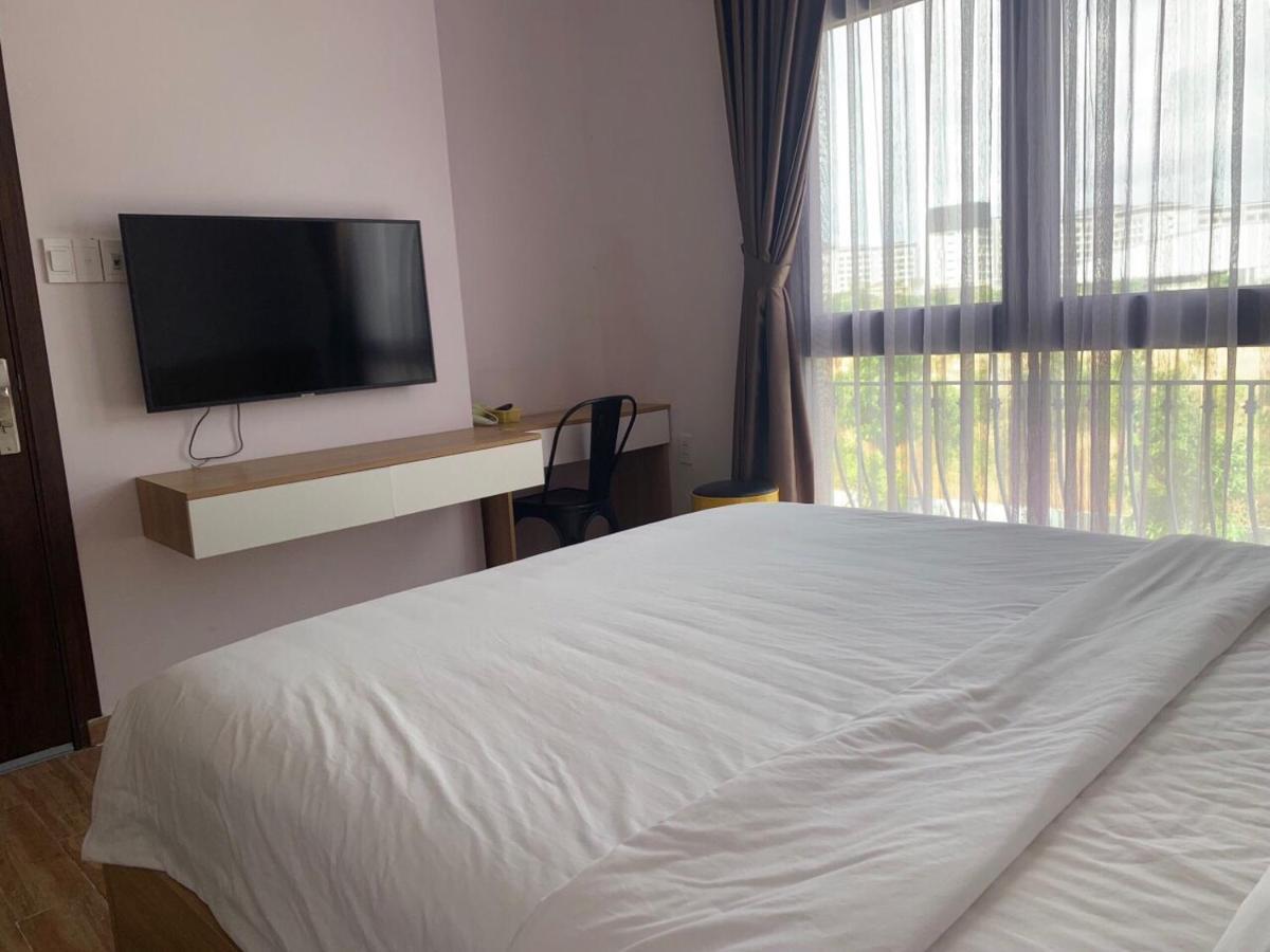 3 Rau House Grand World Phu Quoc Apartment Exterior photo