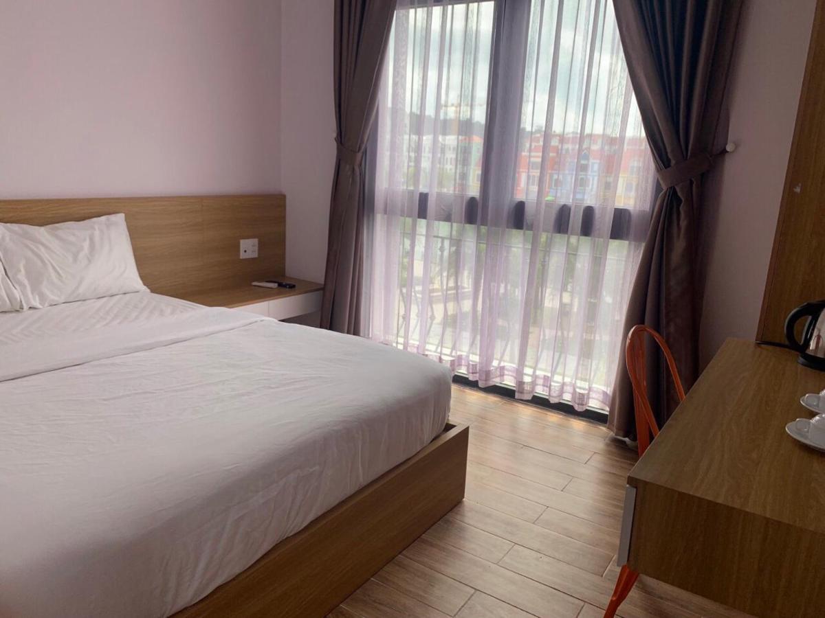 3 Rau House Grand World Phu Quoc Apartment Exterior photo