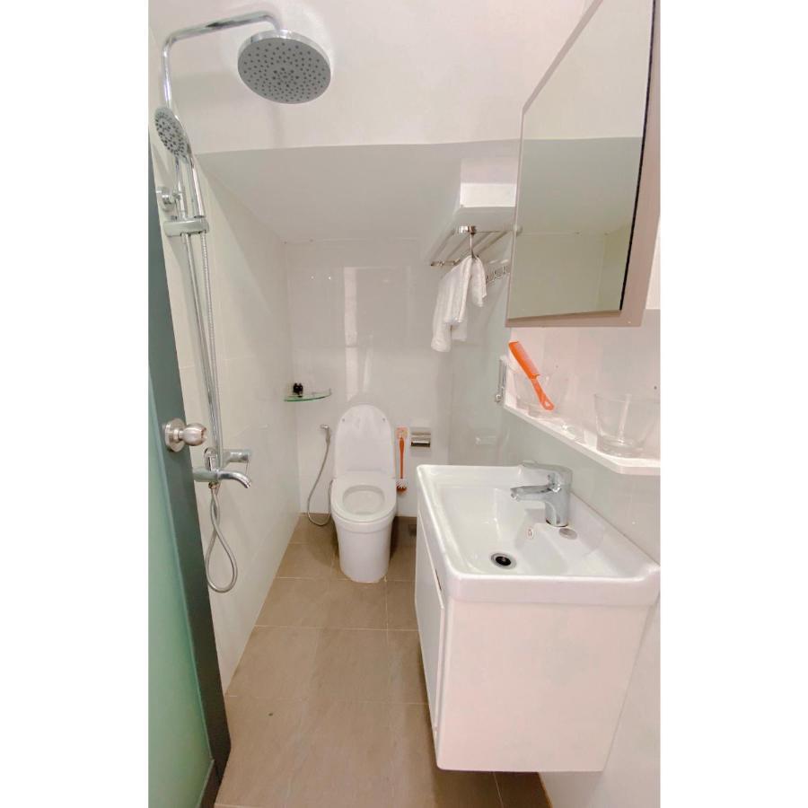 3 Rau House Grand World Phu Quoc Apartment Exterior photo