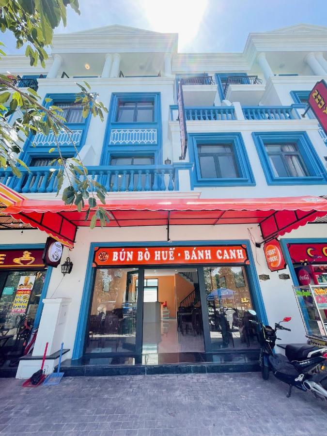 3 Rau House Grand World Phu Quoc Apartment Exterior photo