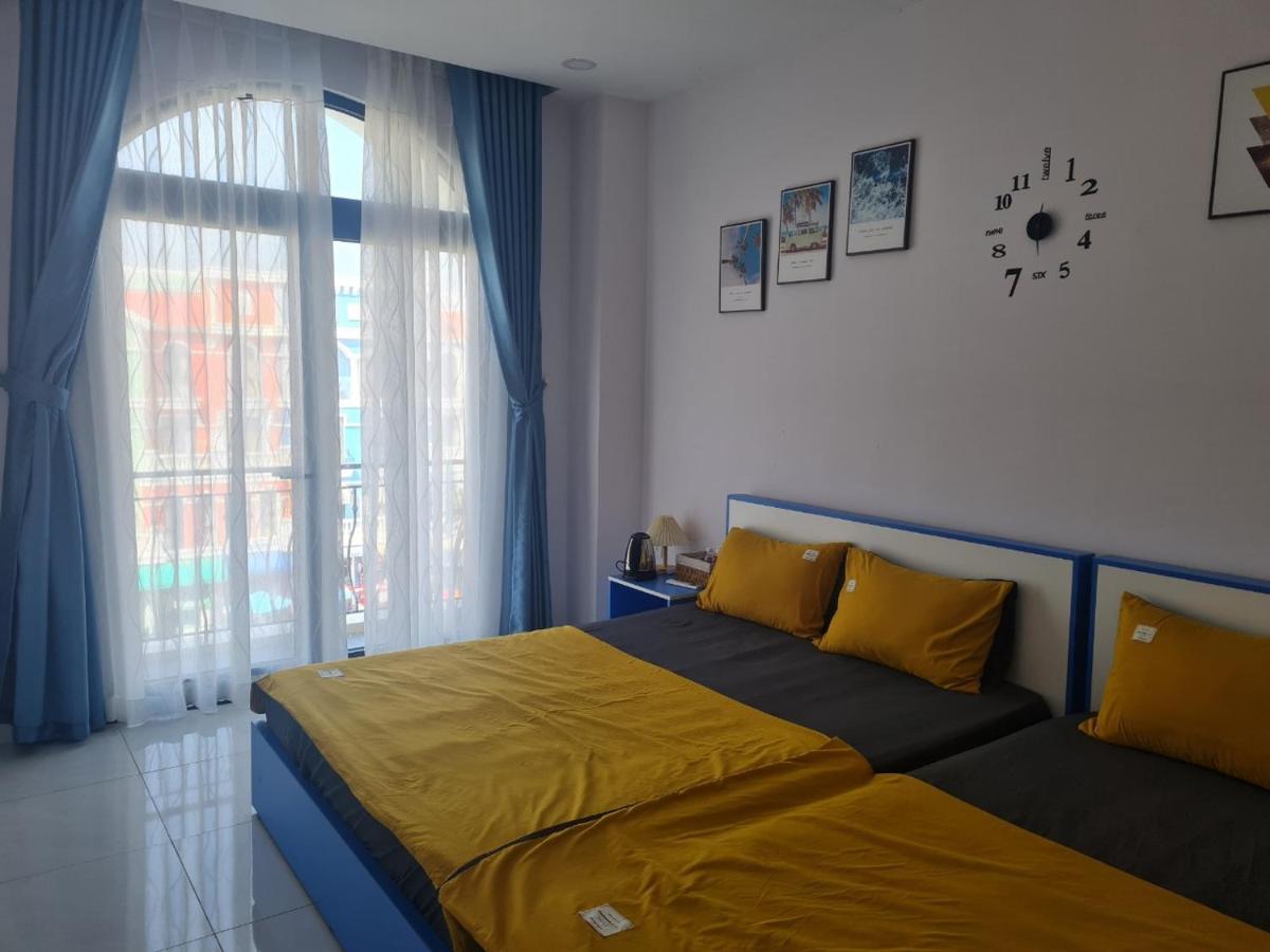 3 Rau House Grand World Phu Quoc Apartment Exterior photo