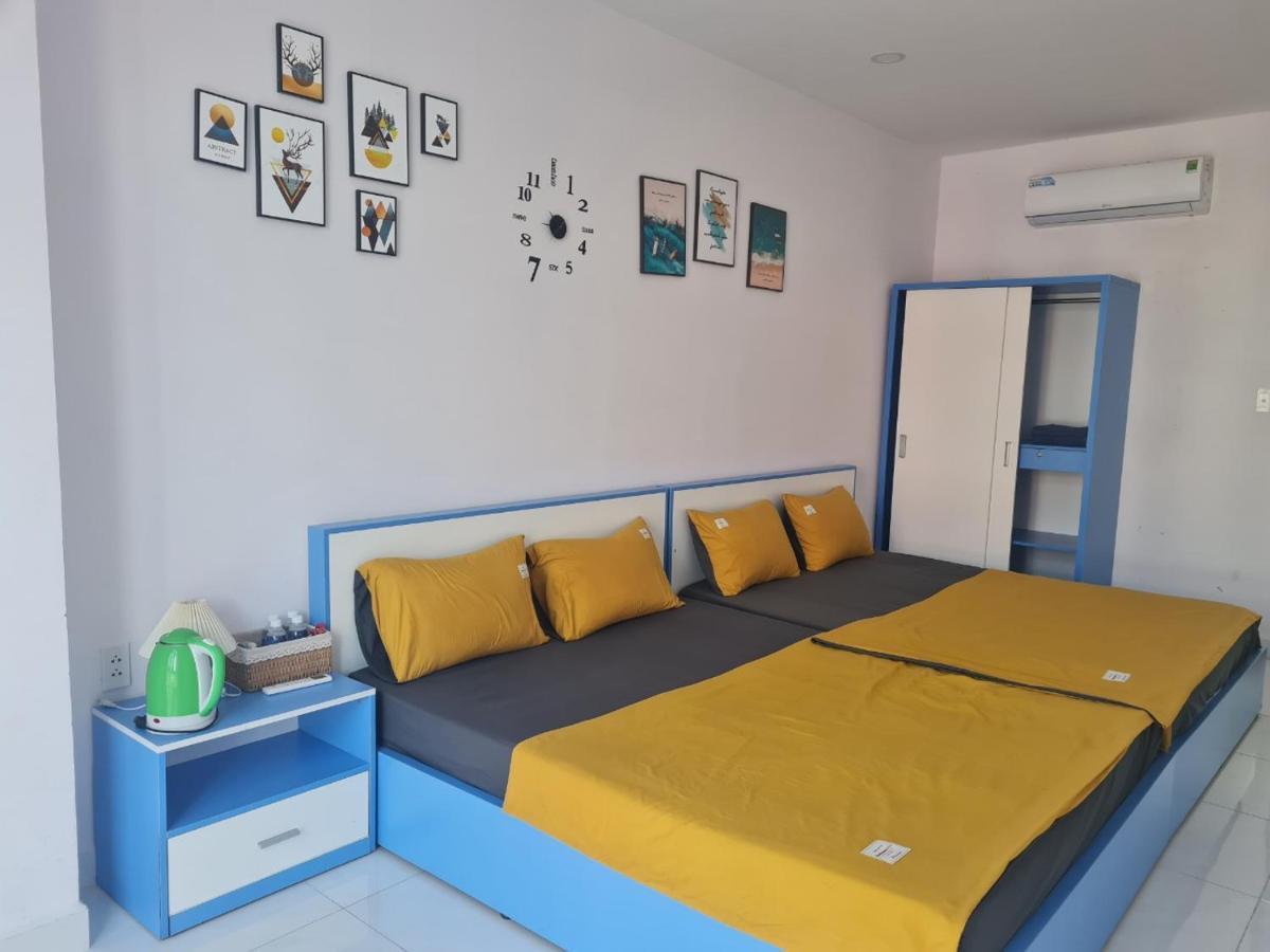3 Rau House Grand World Phu Quoc Apartment Exterior photo