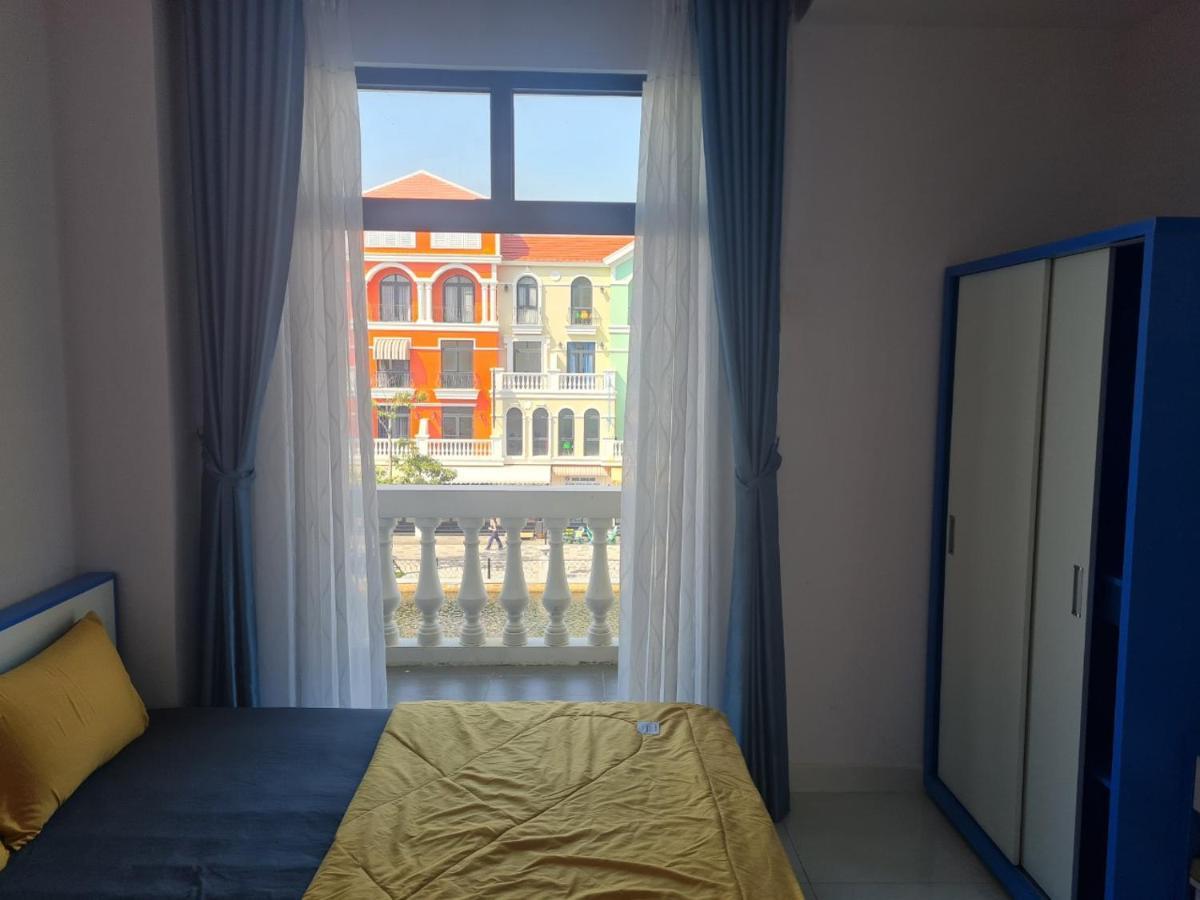 3 Rau House Grand World Phu Quoc Apartment Exterior photo