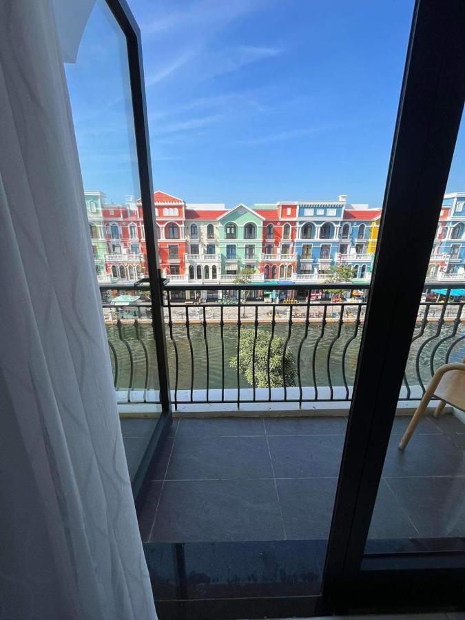 3 Rau House Grand World Phu Quoc Apartment Exterior photo